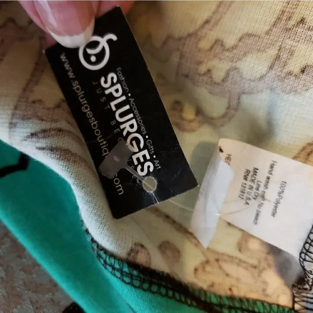 Judith March One Shoulder Mini Dress Small - Picture 5 of 8